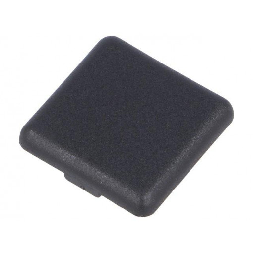 91027; Stopper; for profiles; Width of the groove: 8mm; W: 30mm; L: 30mm; FATH