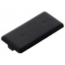 091181; Stopper; for profiles; Width of the groove: 5mm; W: 20mm; L: 40mm; FATH 091181; Stopper; for profiles; Width of the groove: 5mm; W: 20mm; L: 40mm; FATH