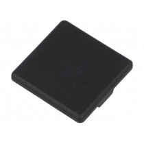 91371; Stopper; for profiles; Width of the groove: 8mm; W: 30mm; L: 30mm; FATH