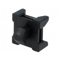 093254; Multi-purpose holder; for profiles; Width of the groove: 8mm; FATH 093254; Multi-purpose holder; for profiles; Width of the groove: 8mm; FATH
