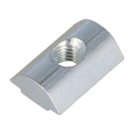 96285; Nut; for profiles; Width of the groove: 6mm; steel; zinc; FATH