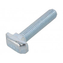 096HK1030M0840; Screw; for profiles; Width of the groove: 10mm; L: 40mm; steel; FATH