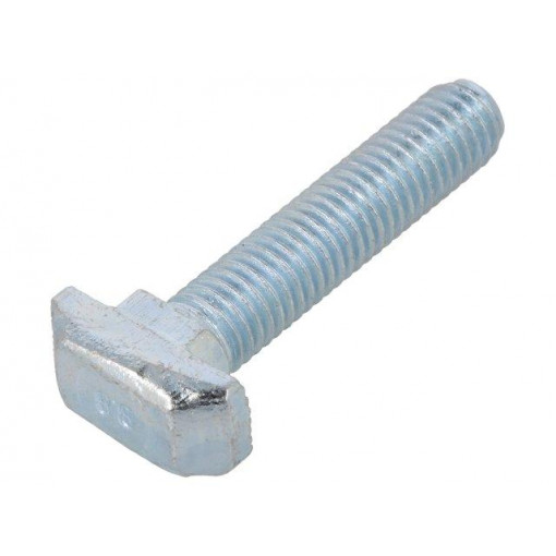 096HK1030M0840; Screw; for profiles; Width of the groove: 10mm; L: 40mm; steel; FATH