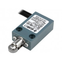 FA 4115-3DN; Limit switch; pusher with parallel roller; NO + NC; 10A; lead 3m; PIZZATO ELETTRICA FA 4115-3DN; Limit switch; pusher with parallel roller; NO + NC; 10A; lead 3m; PIZZATO ELETTRICA