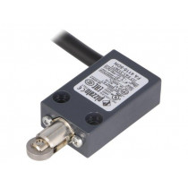 FA 4115-5DN; Limit switch; pusher with parallel roller; NO + NC; 10A; lead 5m; PIZZATO ELETTRICA FA 4115-5DN; Limit switch; pusher with parallel roller; NO + NC; 10A; lead 5m; PIZZATO ELETTRICA
