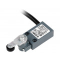 FA 4131-3DN; Limit switch; roller lever; NO + NC; 10A; max.250VAC; lead 3m; PIZZATO ELETTRICA