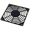 PB-08; Guard; 80x80mm; Mat: plastic; Mounting: screw; SUNON