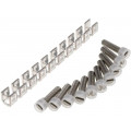 FBI 10- 8 0203263; Screw bridge; Width: 8mm; PHOENIX CONTACT FBI 10- 8 0203263; Screw bridge; Width: 8mm; PHOENIX CONTACT