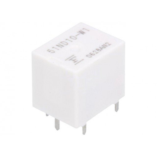 FBR51ND10-W1; Relay: electromagnetic; SPDT; Ucoil: 10VDC; 25A/14VDC; max.16VDC; FUJITSU