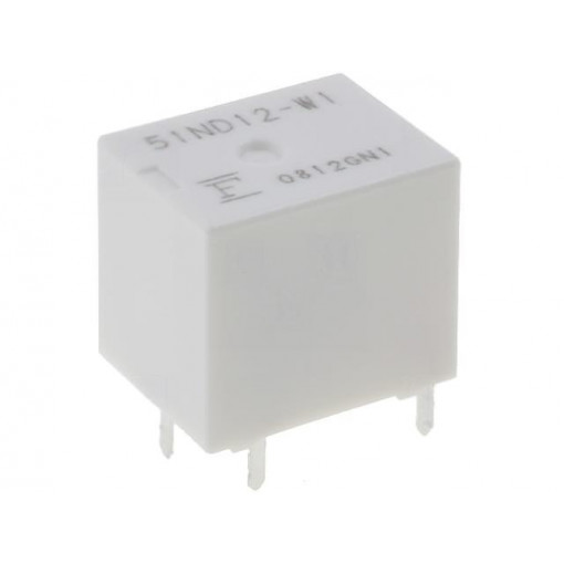 FBR51ND12-W1; Relay: electromagnetic; SPDT; Ucoil: 12VDC; 25A/14VDC; max.16VDC; FUJITSU