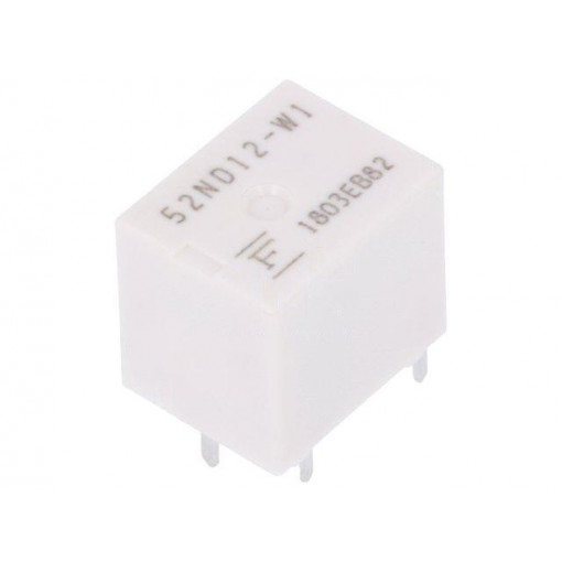 FBR52ND12-W1; Relay: electromagnetic; SPDT; Ucoil: 12VDC; 25A/14VDC; max.16VDC; FUJITSU