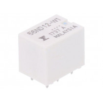 FBR56ND12-W1; Relay: electromagnetic; SPDT; Ucoil: 12VDC; 30A/14VDC; 40A; 170Ω; FUJITSU