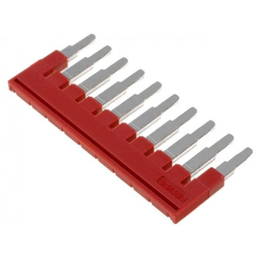 FBS 10-5 3030213; Comb bridge; ways: 10; Width: 5mm; PHOENIX CONTACT