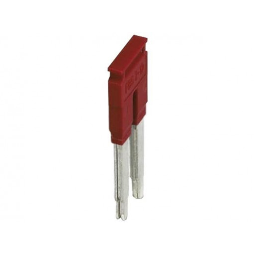 FBS 2-10 3005947; Comb bridge; ways: 2; Width: 10mm; PHOENIX CONTACT