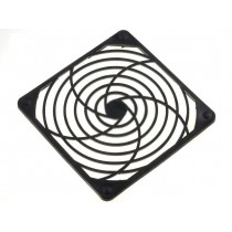 FGPT-120; Guard; 120x120mm; Mat: plastic; Mounting: snap fastener; A: 120mm; RICHCO