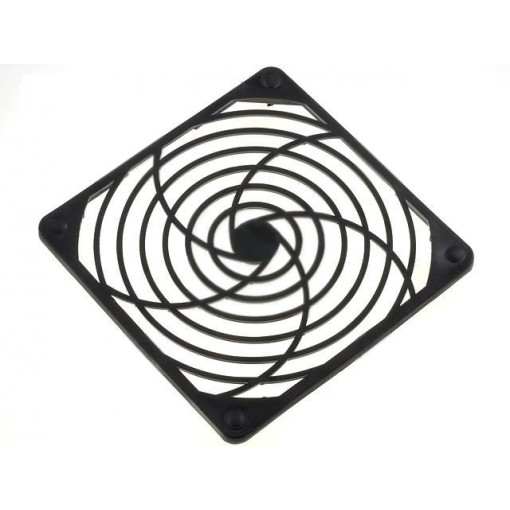 FGPT-120; Guard; 120x120mm; Mat: plastic; Mounting: snap fastener; A: 120mm; RICHCO