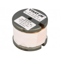 3708; Inductor: coil; 10mH; 1.2Ω; 4.1A; Ø: 40mm; H: 30mm; Øcore: 0.7mm; VISATON