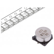 FC0H473ZFTBR24; Capacitor: electrolytic; 0.047F; 5.5VDC; ESR: 50Ω; SMD; -20÷+80%; KEMET