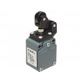 FC 302; Limit switch; plastic roller Ø20mm; NO + NC; 6A; 400VAC; PG11; PIZZATO ELETTRICA