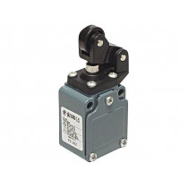 FC 302; Limit switch; plastic roller Ø20mm; NO + NC; 6A; 400VAC; PG11; PIZZATO ELETTRICA FC 302; Limit switch; plastic roller Ø20mm; NO + NC; 6A; 400VAC; PG11; PIZZATO ELETTRICA