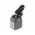 FC 305; Limit switch; plastic roller Ø20mm; NO + NC; 6A; 400VAC; PG11; PIZZATO ELETTRICA