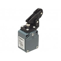 FC 305; Limit switch; plastic roller Ø20mm; NO + NC; 6A; 400VAC; PG11; PIZZATO ELETTRICA FC 305; Limit switch; plastic roller Ø20mm; NO + NC; 6A; 400VAC; PG11; PIZZATO ELETTRICA