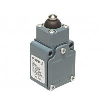 FC 310; Limit switch; rubber seal,pin plunger Ø10mm; NO + NC; 6A; 400VAC; PIZZATO ELETTRICA FC 310; Limit switch; rubber seal,pin plunger Ø10mm; NO + NC; 6A; 400VAC; PIZZATO ELETTRICA