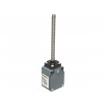 FC 325; Limit switch; rubber seal,spring, total length 104,5mm; 6A; PIZZATO ELETTRICA