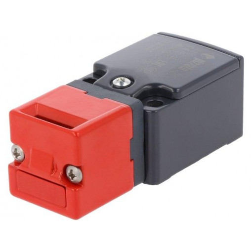 FC 3393-M2; Safety switch: key operated; Series: FC; Contacts: NC + NO; IP67; PIZZATO ELETTRICA