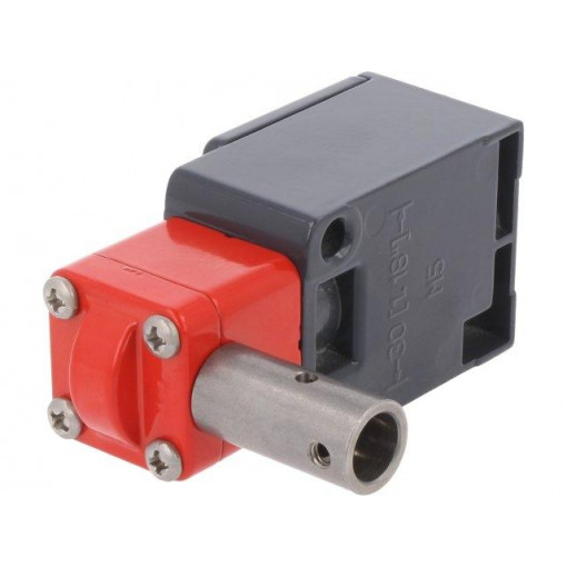 FC 3495-M2; Safety switch: hinged; Series: FC; NC x2; IP67; -25÷80°C; Mat: metal; PIZZATO ELETTRICA FC 3495-M2; Safety switch: hinged; Series: FC; NC x2; IP67; -25÷80°C; Mat: metal; PIZZATO ELETTRICA