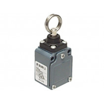 FC 376; Limit switch; ring; NO + NC; 6A; 400VAC; PG11; IP67; 40x49x33mm; PIZZATO ELETTRICA