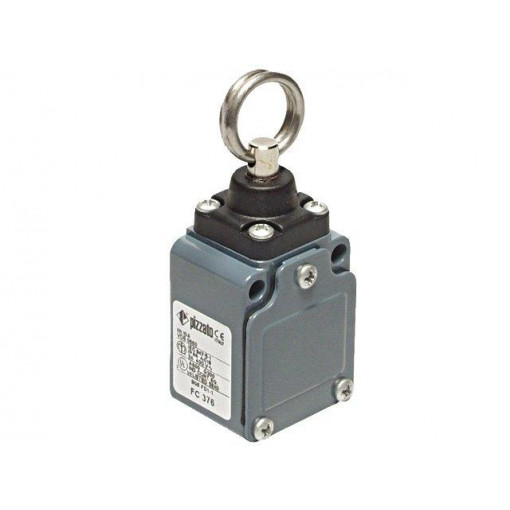 FC 376; Limit switch; ring; NO + NC; 6A; 400VAC; PG11; IP67; 40x49x33mm; PIZZATO ELETTRICA