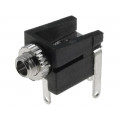 JYO-26 (FC6811); Socket; Jack 2,5mm; female; mono; with on/off switch; CLIFF JYO-26 (FC6811); Socket; Jack 2,5mm; female; mono; with on/off switch; CLIFF