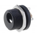 FC681473; Socket; DC supply; male; 5,5/2,1mm; 5.5mm; 2.1mm; soldering; CLIFF FC681473; Socket; DC supply; male; 5,5/2,1mm; 5.5mm; 2.1mm; soldering; CLIFF