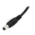 FC6814751; Plug; DC supply; female; 5,5/2,5mm; with lock,with lead; 2A; 16VDC; CLIFF FC6814751; Plug; DC supply; female; 5,5/2,5mm; with lock,with lead; 2A; 16VDC; CLIFF