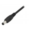 FC6814761; Plug; DC supply; female; 5,5/2,1mm; with lock,with lead; 2A; 16VDC; CLIFF FC6814761; Plug; DC supply; female; 5,5/2,1mm; with lock,with lead; 2A; 16VDC; CLIFF
