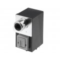 OTJ-6 FCR684206T; Connector: optical (Toslink) + RCA; with cover; angled 90°; THT; CLIFF OTJ-6 FCR684206T; Connector: optical (Toslink) + RCA; with cover; angled 90°; THT; CLIFF