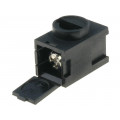 FCR7901; Terminal block; ways: 1; 0.14÷2.5mm2; THT,screw terminal; 30A; CLIFF FCR7901; Terminal block; ways: 1; 0.14÷2.5mm2; THT,screw terminal; 30A; CLIFF
