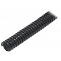 371.025.1; Protective tube; ØBraid : 26mm; galvanised steel; black; Len: 10m; ANAMET EUROPE 371.025.1; Protective tube; ØBraid : 26mm; galvanised steel; black; Len: 10m; ANAMET EUROPE