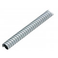 370.020.2; Protective tube; ØBraid : 20mm; galvanised steel; natural; IP40; ANAMET EUROPE 370.020.2; Protective tube; ØBraid : 20mm; galvanised steel; natural; IP40; ANAMET EUROPE