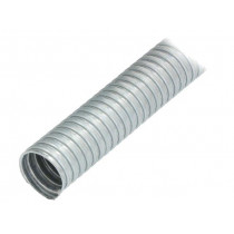 370.032.2; Protective tube; ØBraid : 32mm; galvanised steel; natural; IP40; ANAMET EUROPE