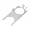 FCR14426; Grounding washer; Series: S1; CLIFF FCR14426; Grounding washer; Series: S1; CLIFF