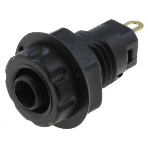 ; Socket; 4mm banana; 30A; 1kVDC; black; CLIFF ; Socket; 4mm banana; 30A; 1kVDC; black; CLIFF