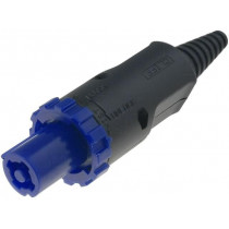 FCR2066 CL2066 (4PC/P/LV); Plug; circular; CLIFFCON; PIN: 4; grounding contact; for cable; CLIFF