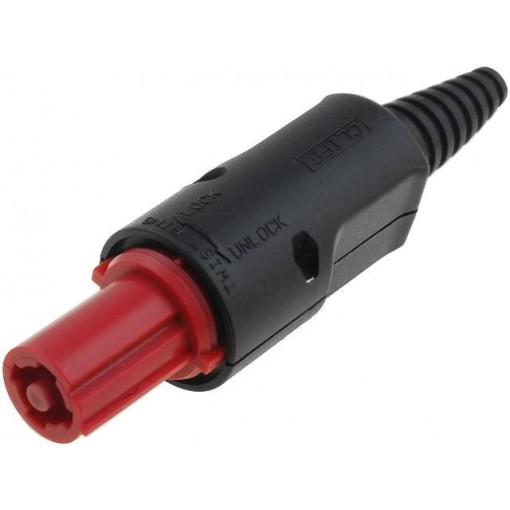 FCR2067; Connector: circular; soldering,screw terminal; CLIFFCON; 6÷15mm; CLIFF