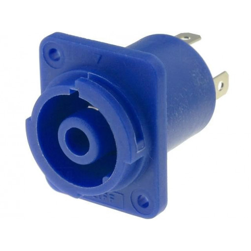 FCR2068; Socket; circular; CLIFFCON; PIN: 4; grounding contact; 20A; 120VAC; CLIFF