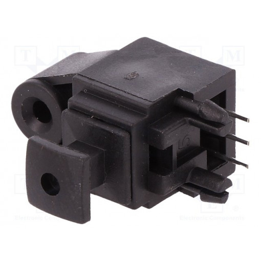 ORJ-1 (FCR6842031R ); Connector: optical (Toslink); socket,receiver fibre optic; THT; CLIFF