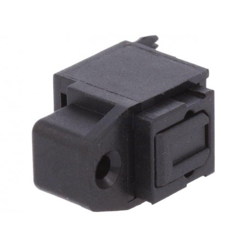 OTJ-5 FCR684205T; Connector: optical (Toslink); socket,transmiter fibre optic; CLIFF