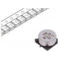 FCS0H104ZFTBR24; Capacitor: electrolytic; 0.1F; 5.5VDC; ESR: 50Ω; SMD; -20÷+80%; KEMET FCS0H104ZFTBR24; Capacitor: electrolytic; 0.1F; 5.5VDC; ESR: 50Ω; SMD; -20÷+80%; KEMET