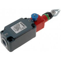 FD 1878; Safety switch: rope; NC + NO; Series: FD; -25÷80°C; IP67; Mat: metal; PIZZATO ELETTRICA FD 1878; Safety switch: rope; NC + NO; Series: FD; -25÷80°C; IP67; Mat: metal; PIZZATO ELETTRICA